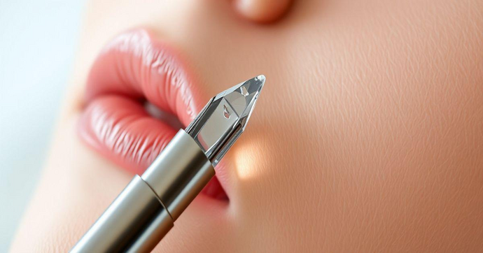 Ponteira de Diamante para Peeling: Benefícios e Cuidados