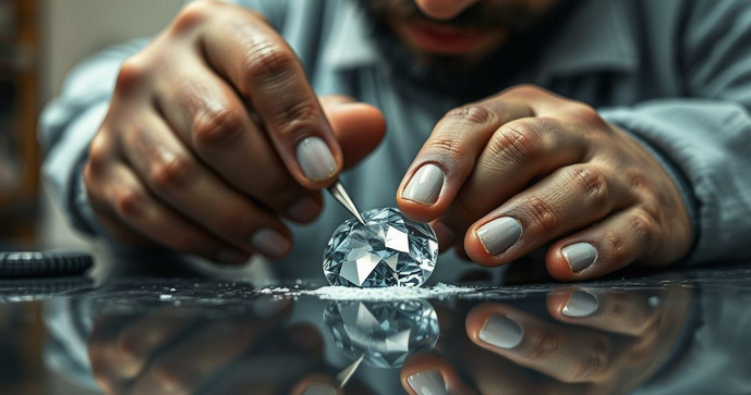 Pasta Diamantada: A Solução Ideal para Polimento e Acabamento