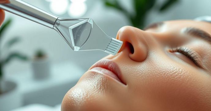 Ponteira de Diamante para Peeling é a Solução Ideal para uma Pele Renovada