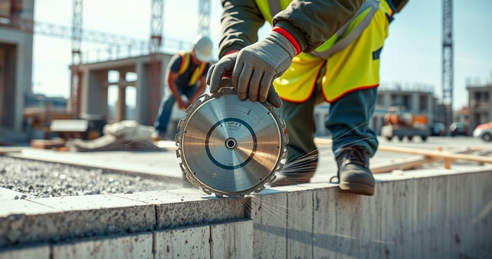 Disco diamantado para concreto preço: como escolher o melhor custo-benefício para sua obra Disco diamantado para concreto preço: como escolher o melhor custo-benefício para sua obra
