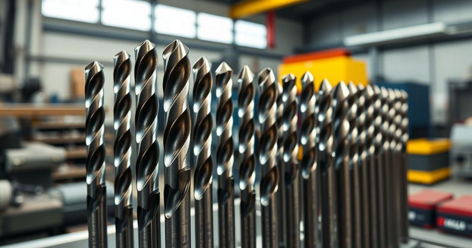 Fábrica de Brocas Diamantadas: Como Escolher as Melhores para Sua Necessidade Fábrica de Brocas Diamantadas: Como Escolher as Melhores para Sua Necessidade