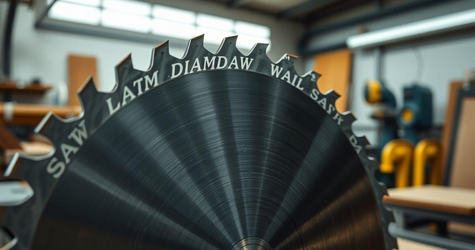 Disco de Serra Diamantada: A Escolha Ideal para Cortes Precisos