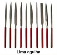 Limas Diamantadas