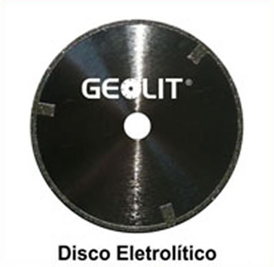 Discos Diamantados