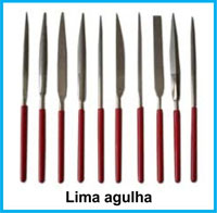 Limas Diamantadas Limas Diamantadas